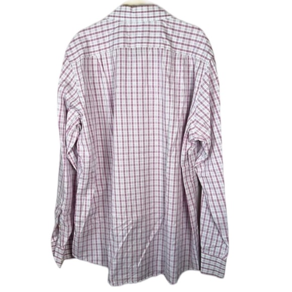 Tommy Bahama Cotton Button Down Casual Dress Top Size 16 34/35 - Picture 2 of 5